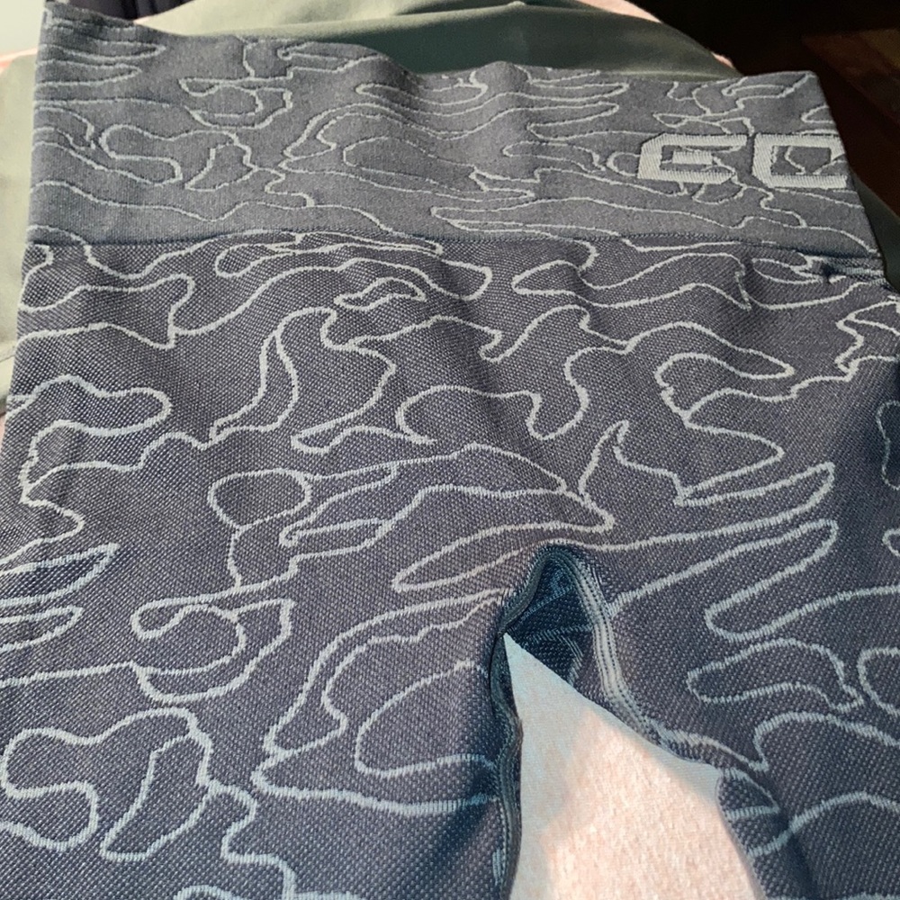 high rise cute leggings